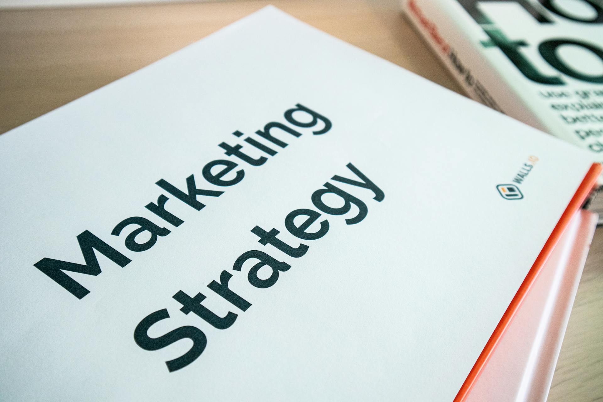 Marketing Strategy Folder